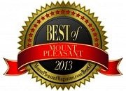 Best of Mount Pleasant 2013