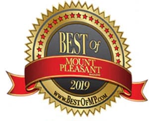 Best of Mount Pleasant 2019